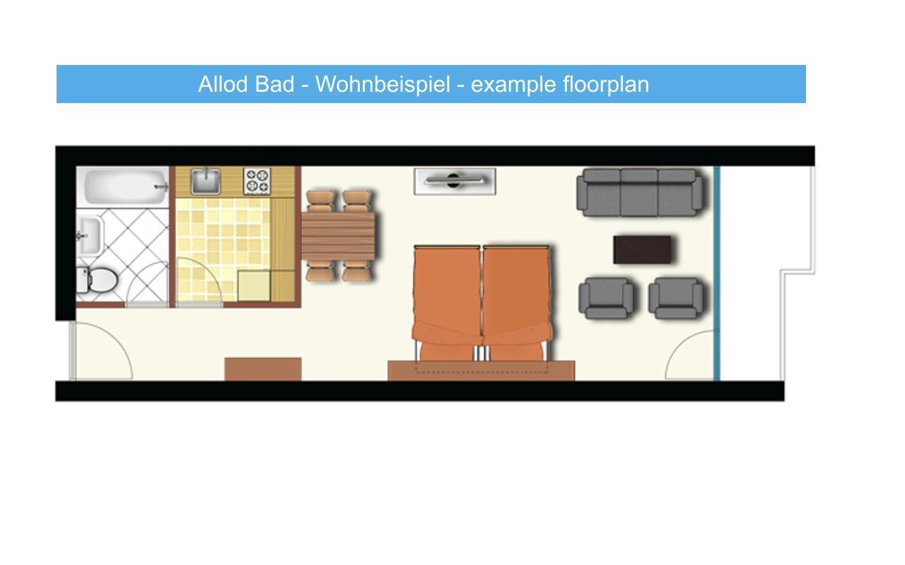 Allod Bad 504 세인트모리츠 외부 사진